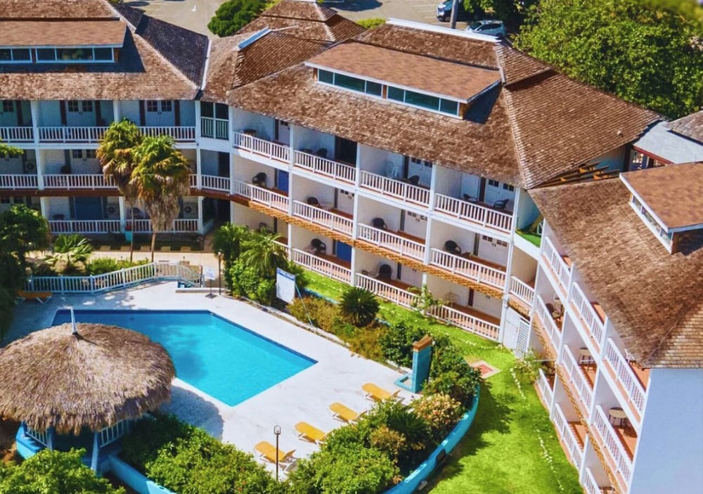 Grand Hotel Excelsior Port Royal in Kingston, Jamaica