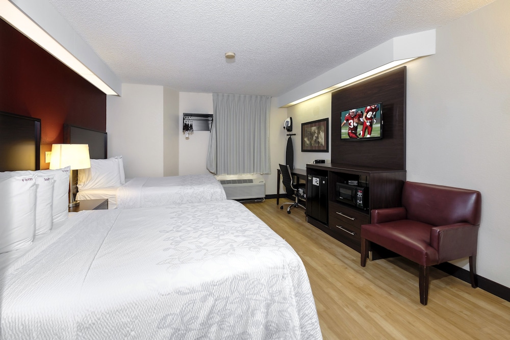 Red Roof Inn Plus Palm Coast - photo 18