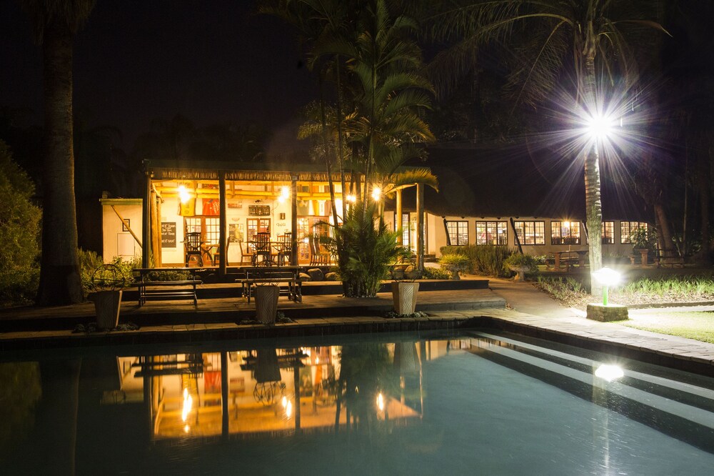 Nabana Lodge — 4-Star Luxury Hotel in Hazyview, South Africa