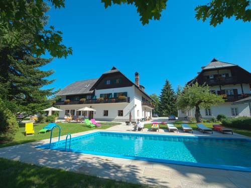 Hotel Oremushof in Velden Am Woerthersee, Austria