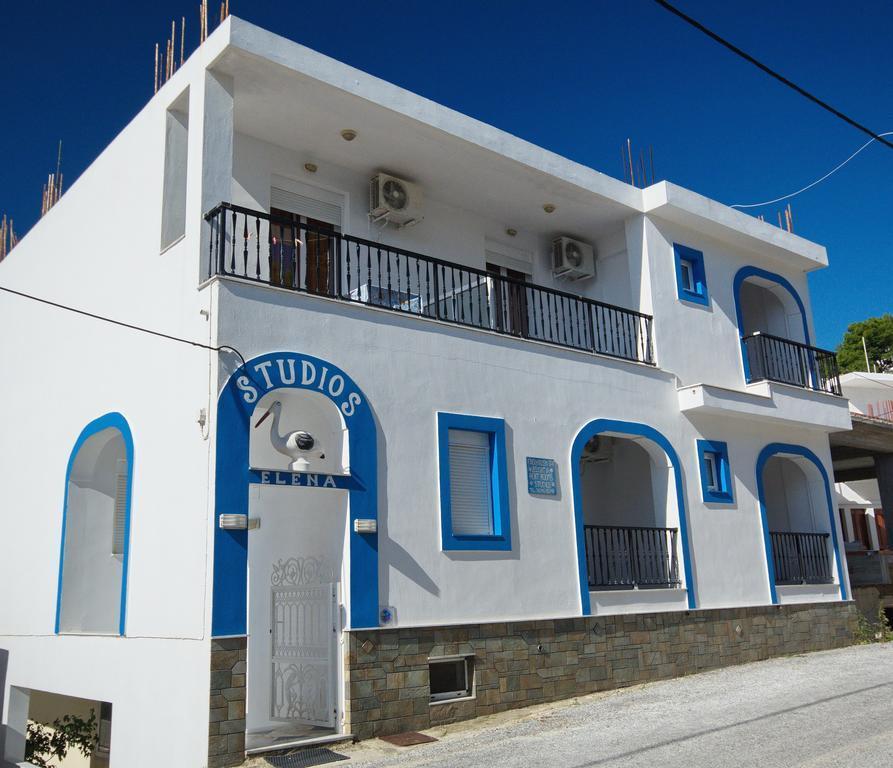 Eleni Studios - carbon neutral hotel in Agios Nikolaos