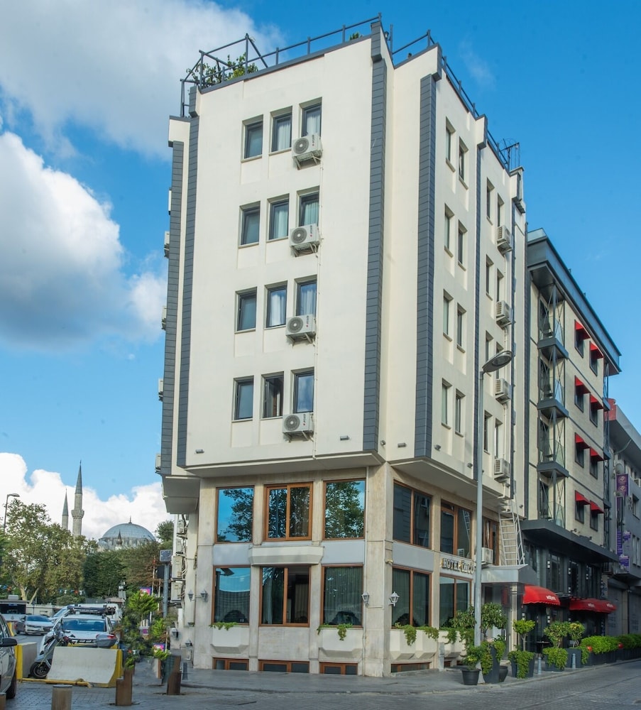 Hotel Öncü - last minute hotel in Istanbul