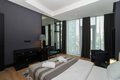Luxurious 2BR Apartment at King David By Wehost