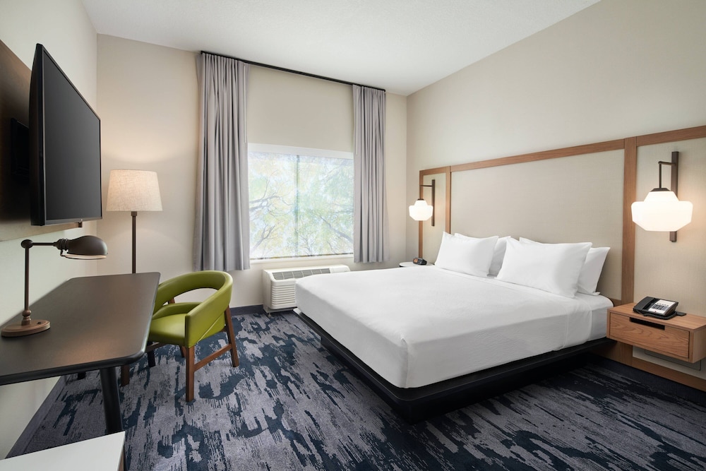 Fairfield Inn & Suites by Marriott Tampa Riverview - photo 6