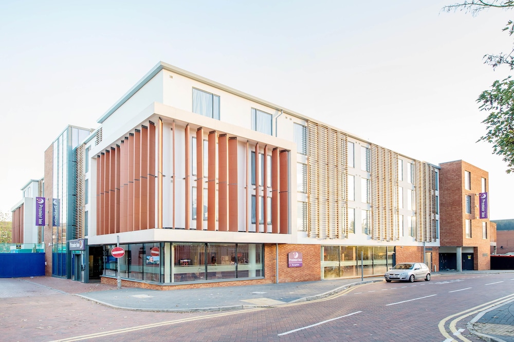 Premier Inn St Albans City Centre in St Albans, United Kingdom