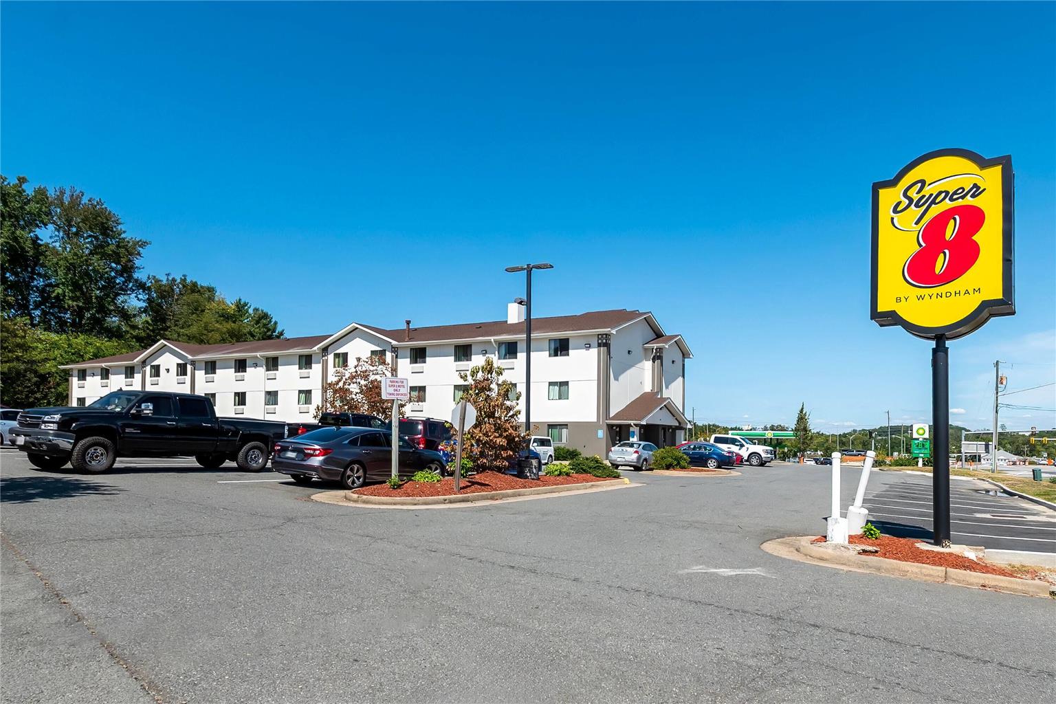 Super 8 by Wyndham Dumfries Quantico - photo 7