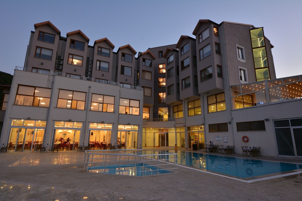 Diamond Hotel - carbon neutral hotel in Zhangzhou