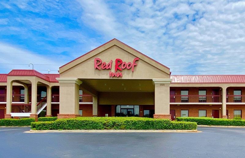 Red Roof Inn Prattville — hotel in Prattville