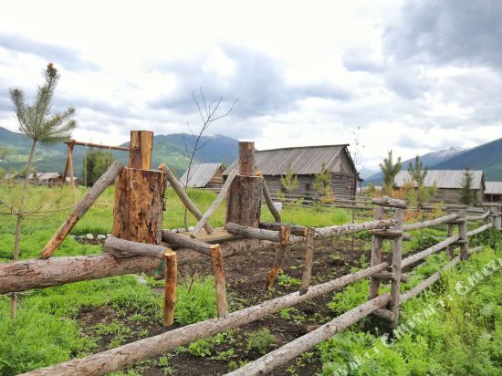 Kanas Water Cloud Mountain Residence in Burqin, People's Republic of China