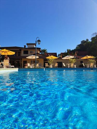 Hotel Girassol - carbon neutral hotel in Penedo