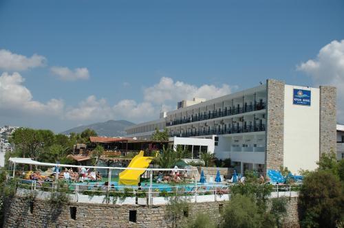 Kıvanç Otel - carbon neutral hotel in Bodrum