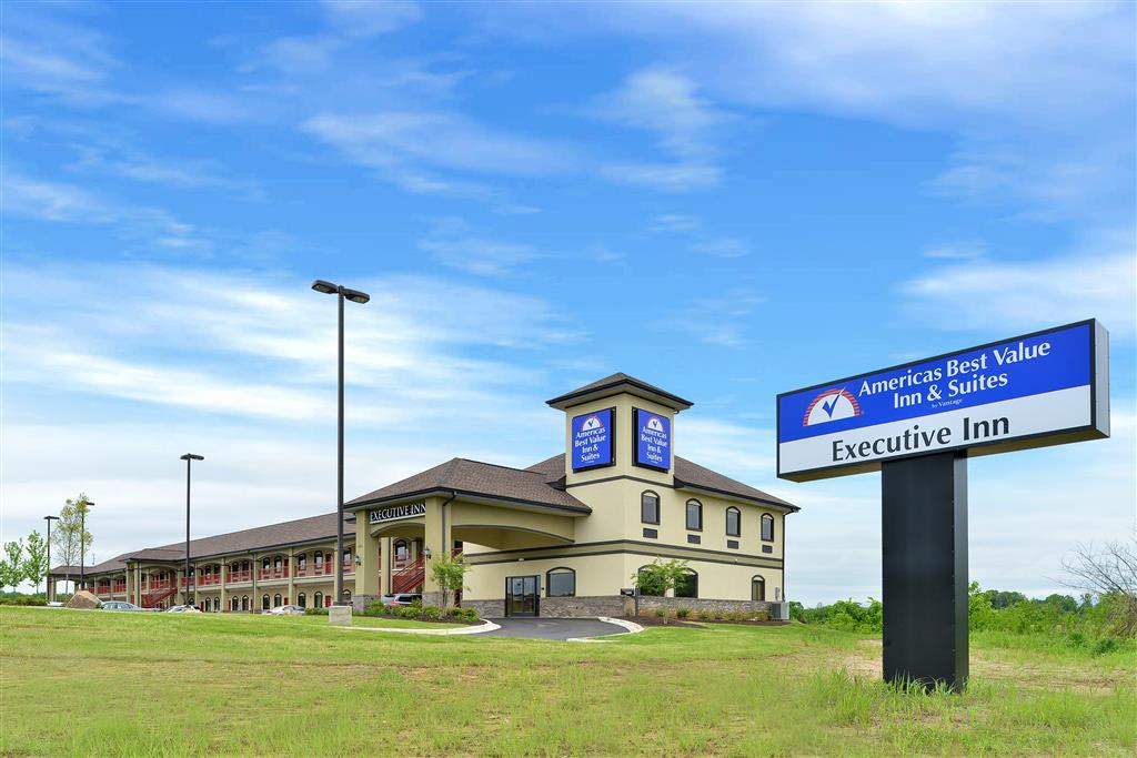 Americas Best Value Inn Tupelo - photo 2