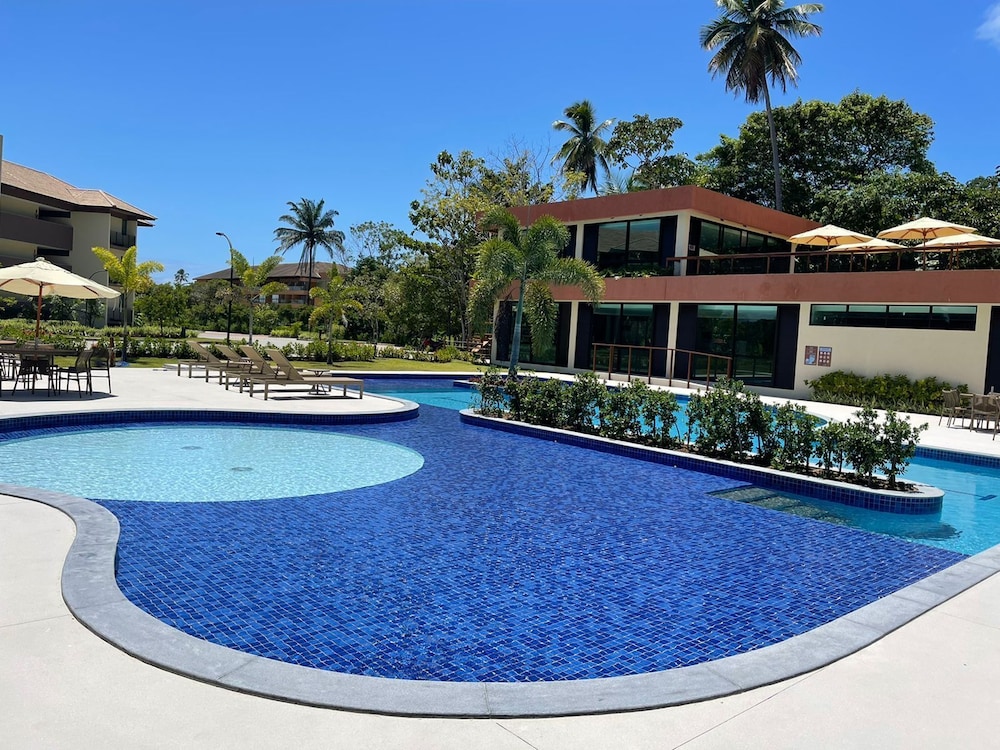 Reserva Carneiros Beira Mar Beach Resort Delux in Tamandare, Brasil