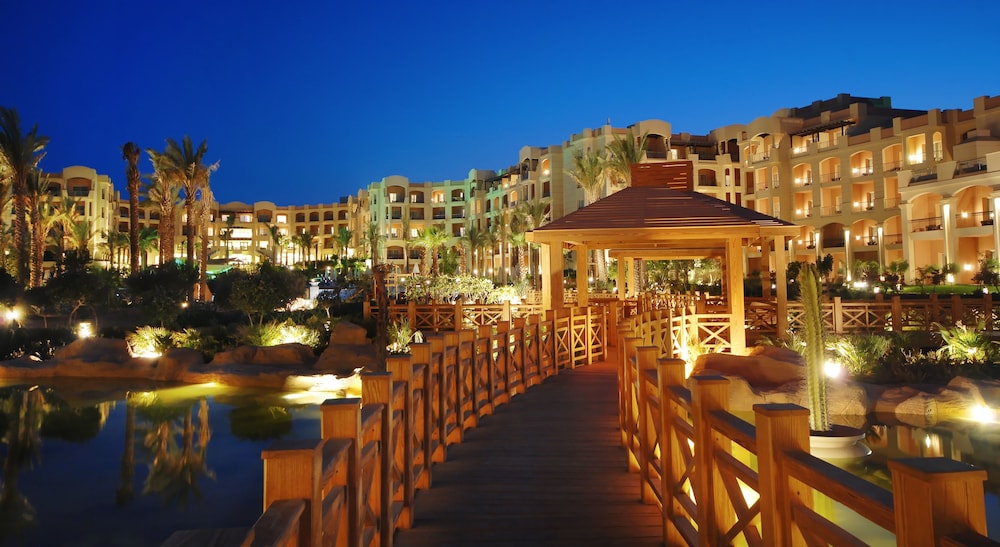Tropitel Sahl Hasheesh in Hurghada, Egypt