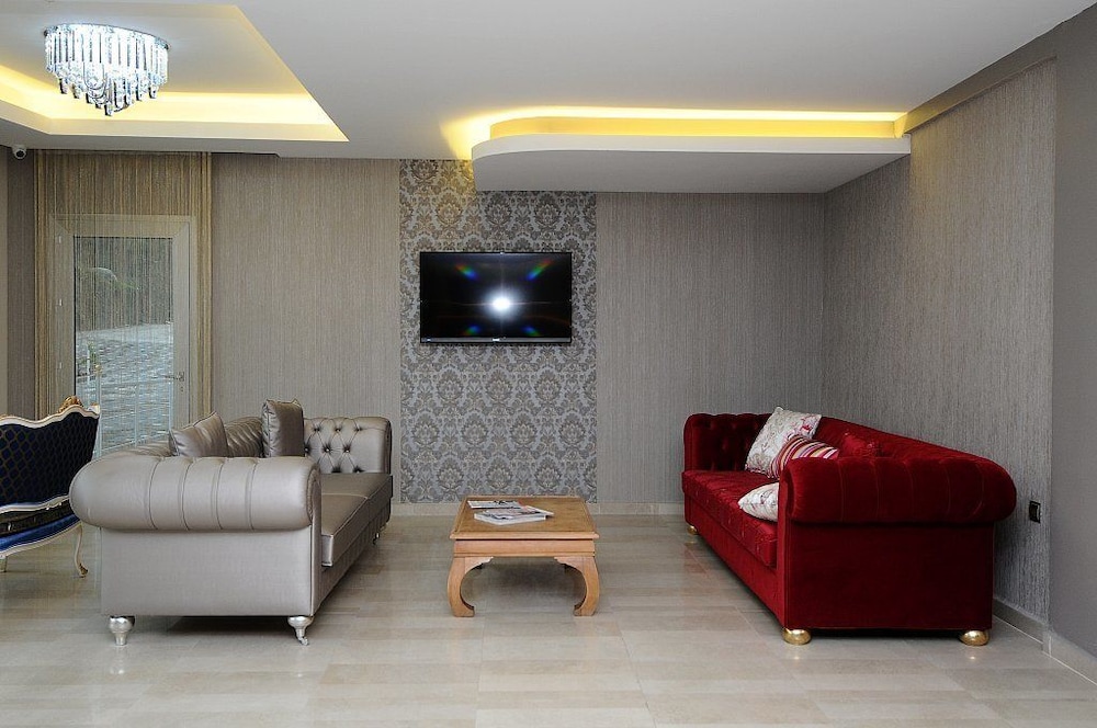 Teras Aqua Park Hotel & Spa — Antakya — photo 5