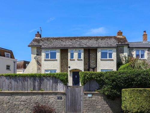 Ancient Lights in Lyme Regis, United Kingdom