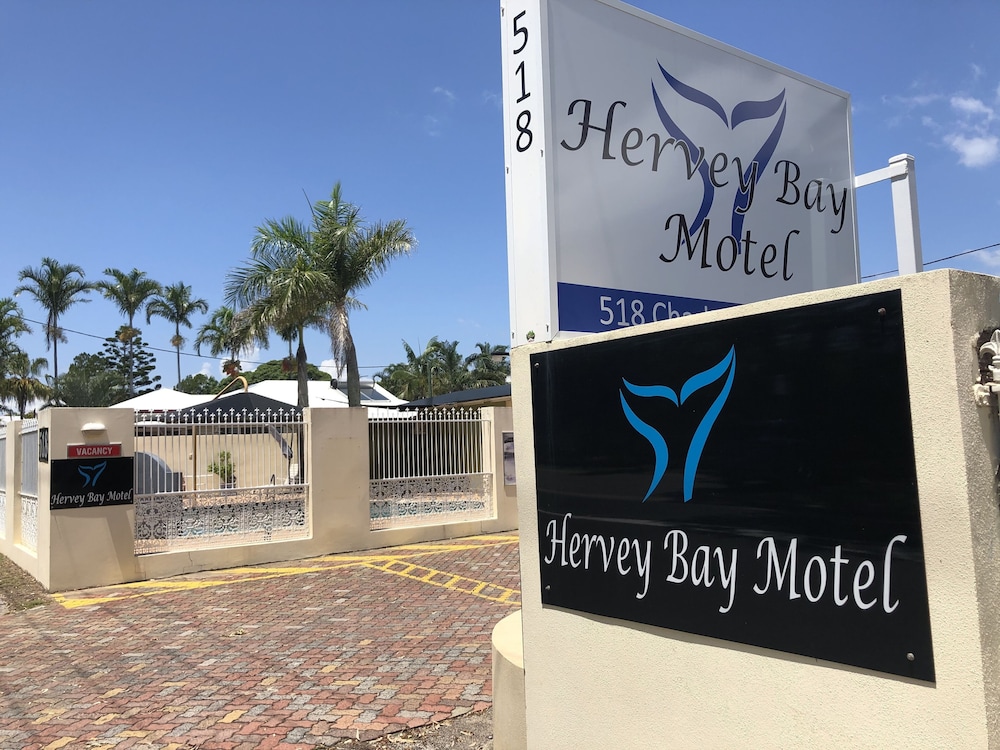 Hervey Bay Motel — hotel in Urangan