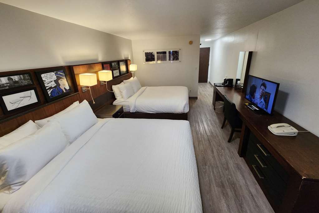 Clarion Inn Idaho Falls Riverfront - photo 32