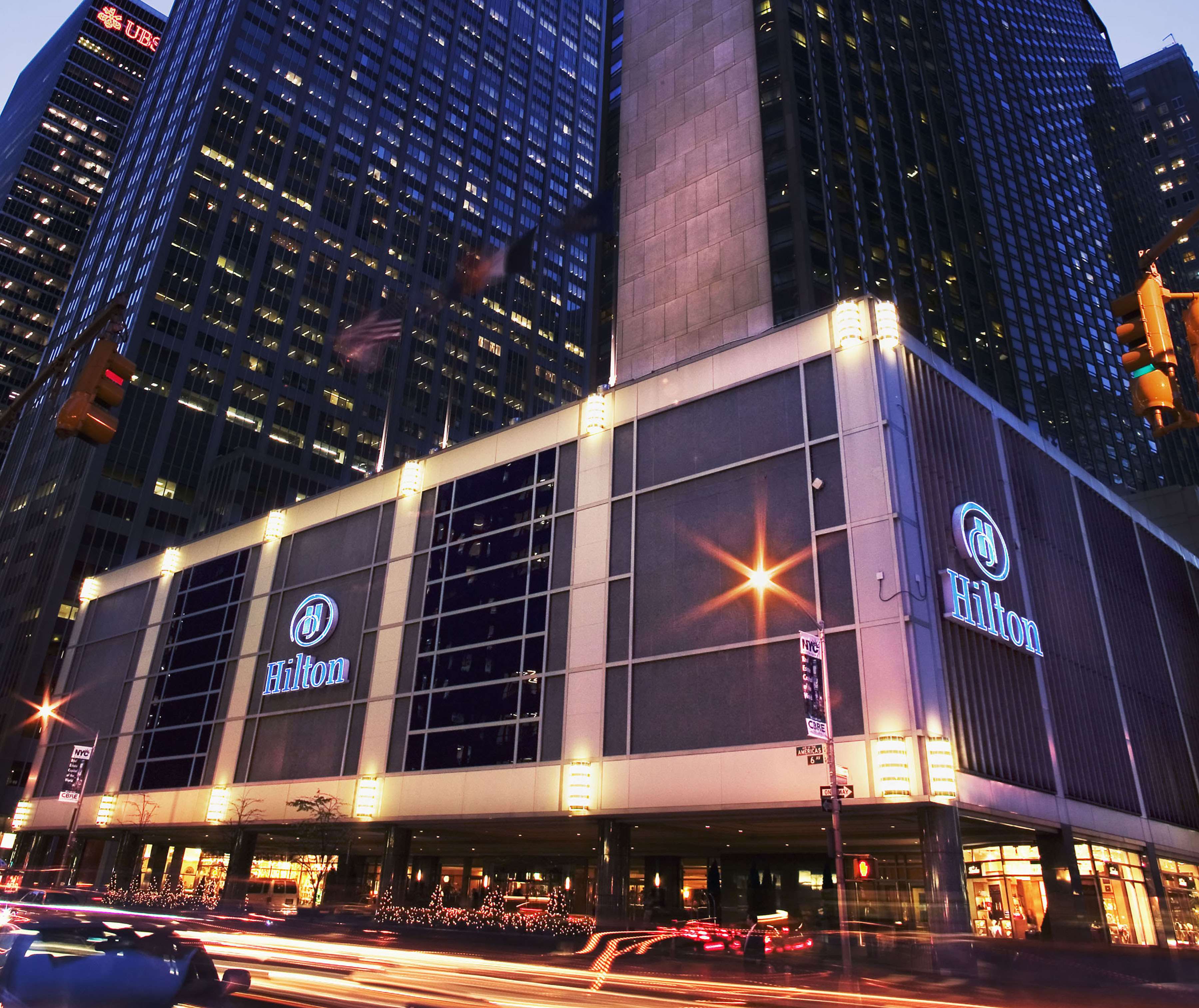 Hilton Club The Residences New York in New York City, United States