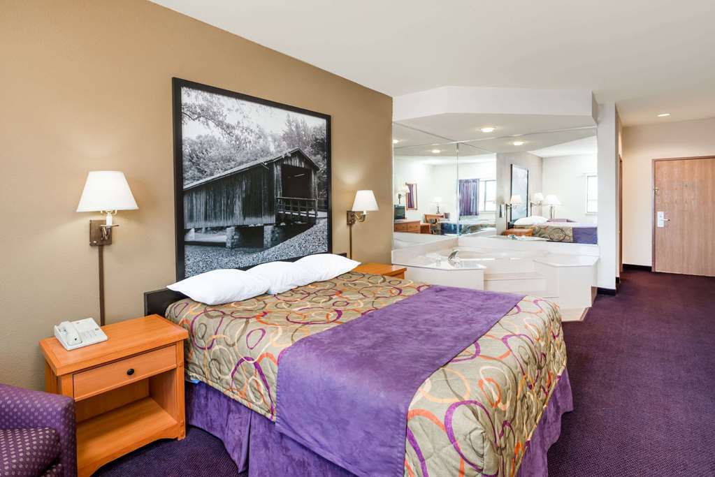 Super 8 by Wyndham Columbia East - photo 13