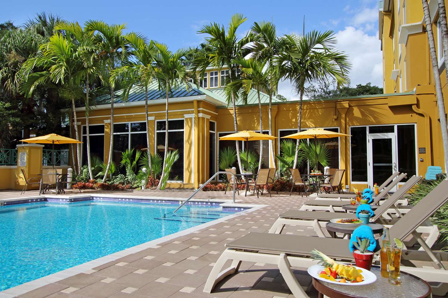 Hilton Garden Inn Fort Lauderdale Airport Cruise Port - photo 4