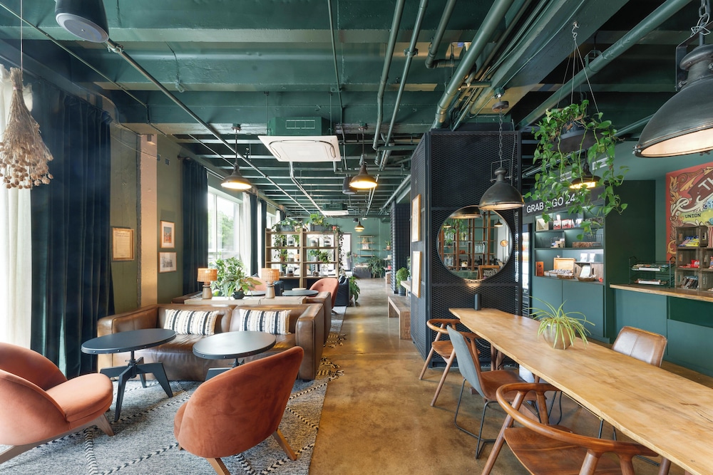 Hotel Nell Union Market - photo 7