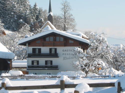 Alpen Adria Gasthof Rausch — Ledenitzen