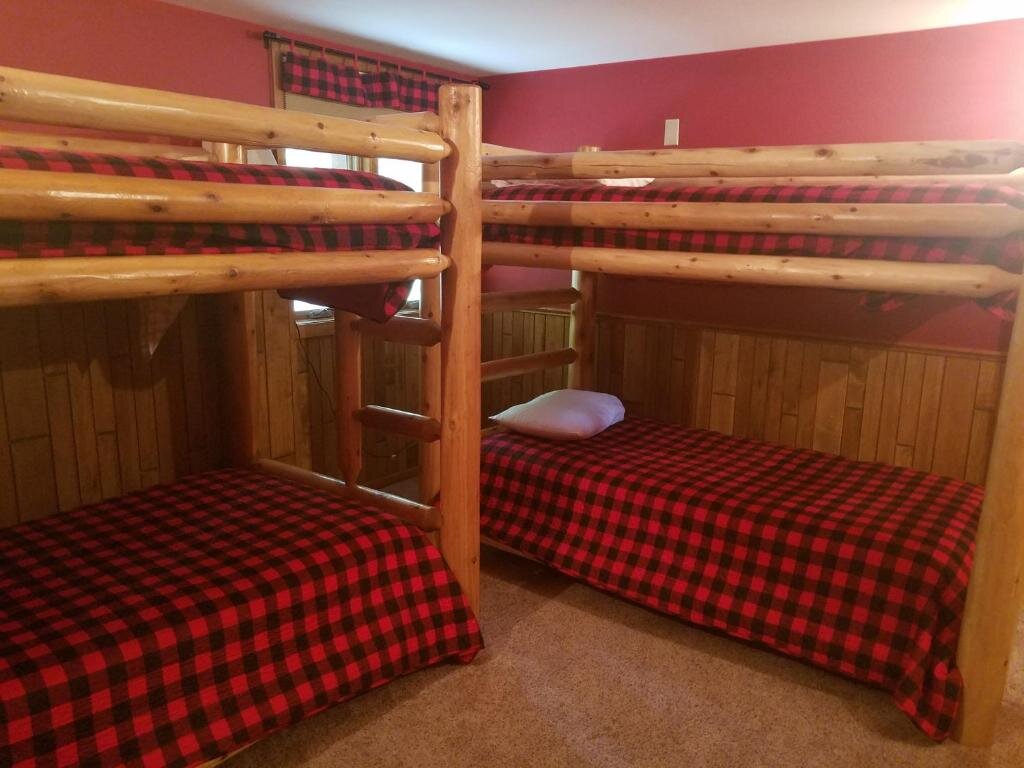 Mercer Lake Resort Cabin #7 - photo 6