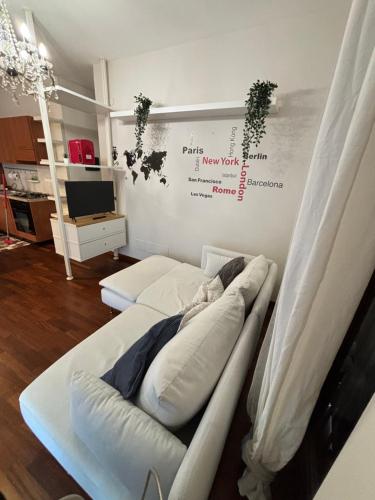 Michelangelo Apartment Pescara — 4-Star Luxury Hotel in Pescara, Italy