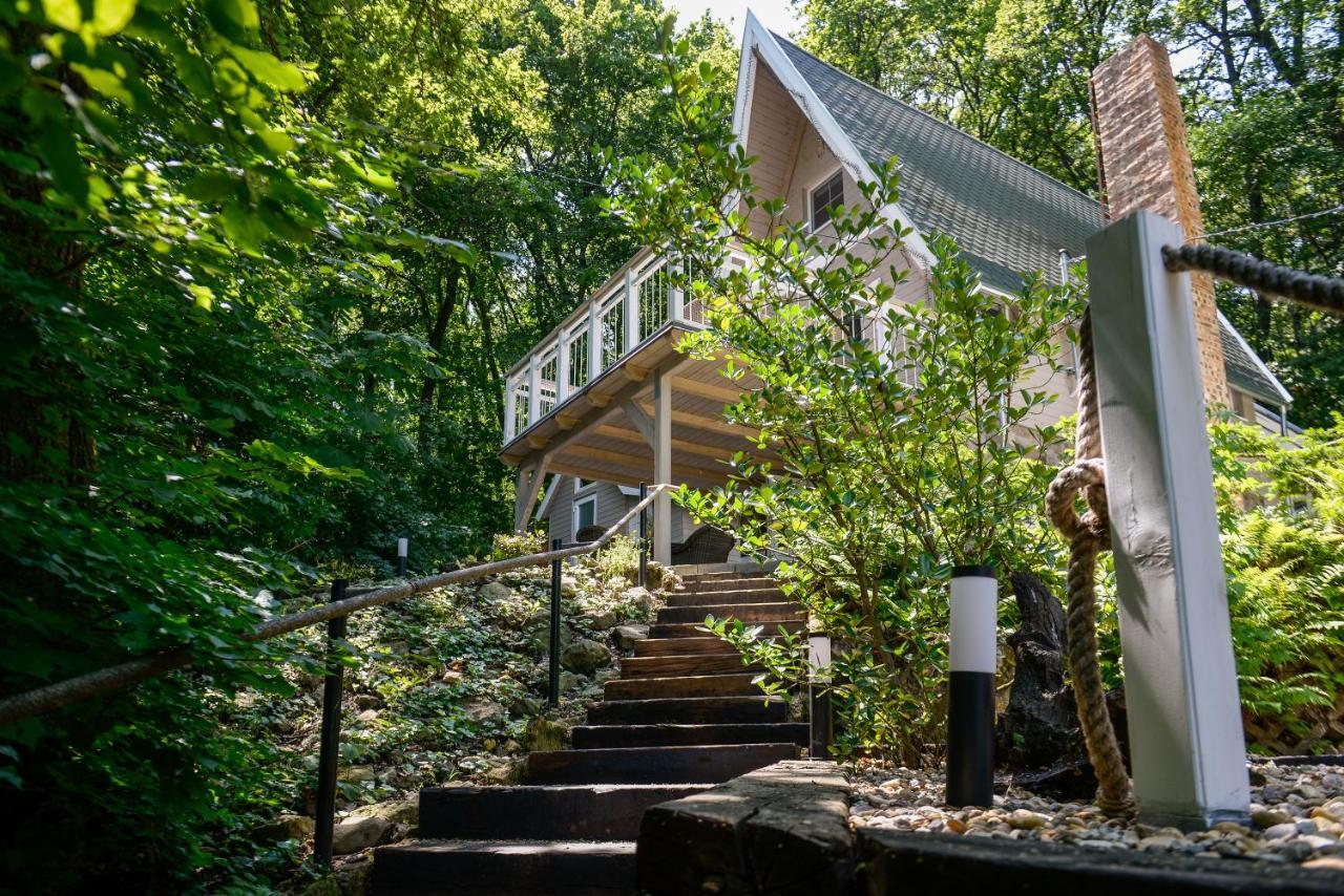 Redibo Erdei Vendégház in Kismaros, Hungary