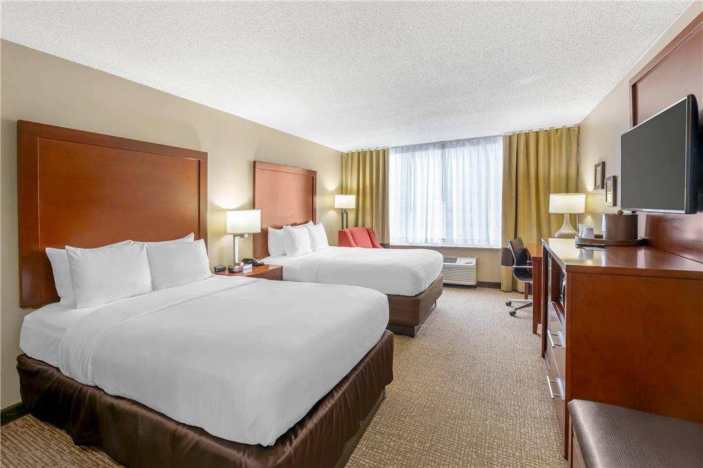 Comfort Inn Memphis Downtown - photo 14