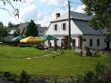 Penzion Taferna - carbon neutral hotel in Brno