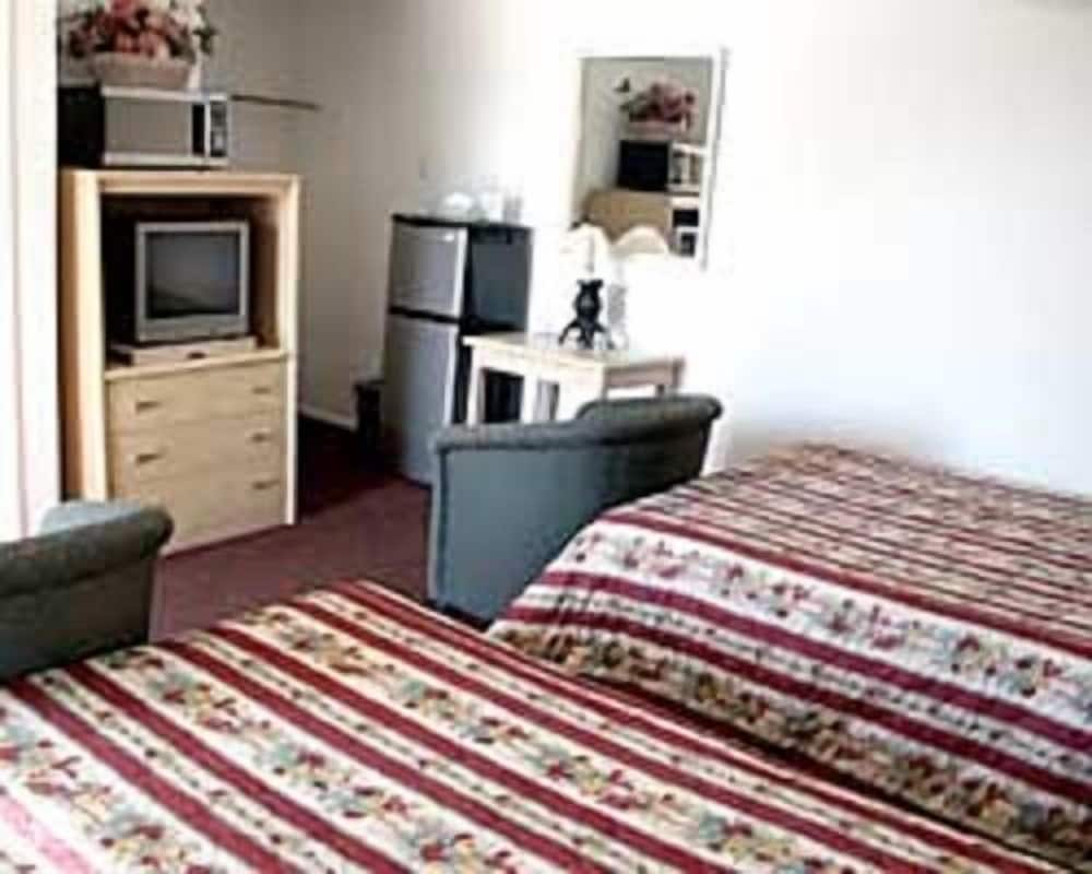 Budget Inn Boron - photo 10