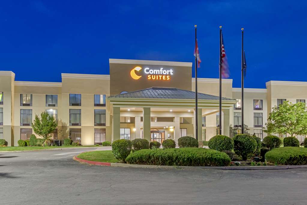 Comfort Suites Ogden Conference Center - photo 63