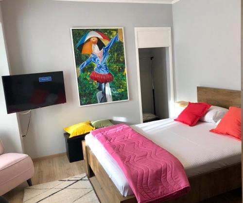 ZeMoon Apartment — 4-Star Luxury Hotel in Belgrade, Serbia