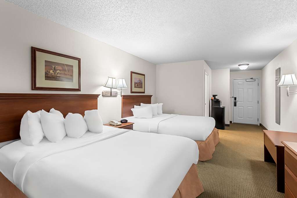 Quality Inn Blackwell Ok - photo 33