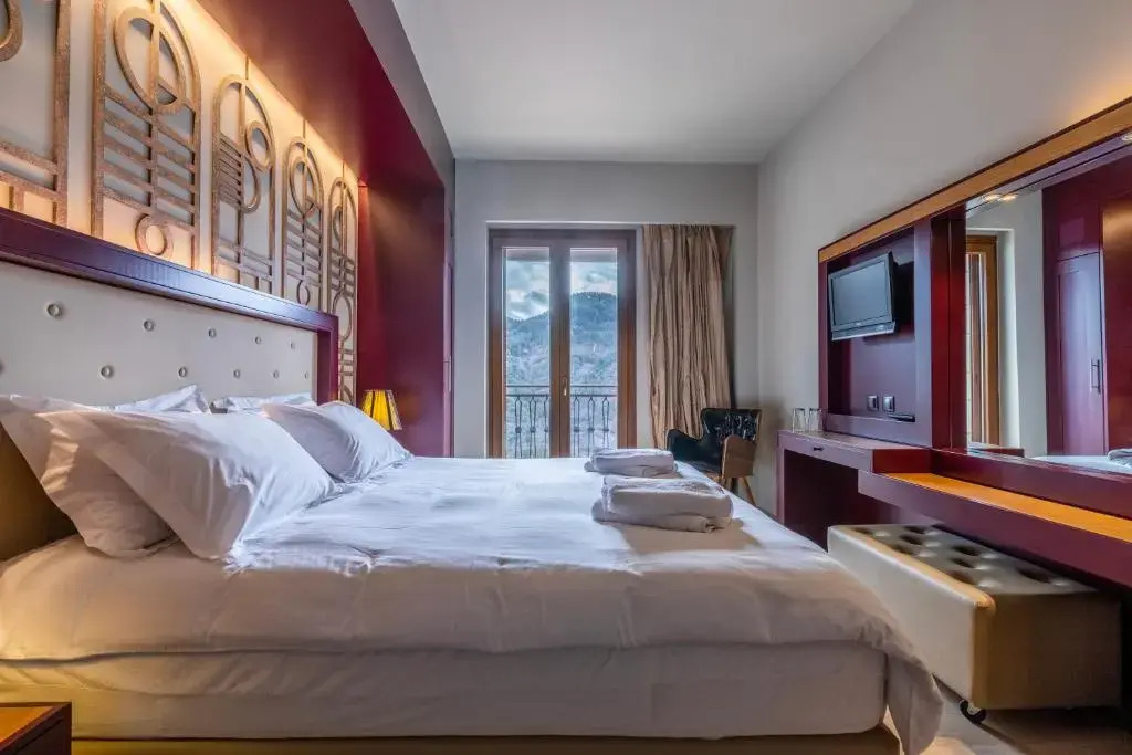 Lagadia 4 Seasons Hotel in Langadhia, Greece