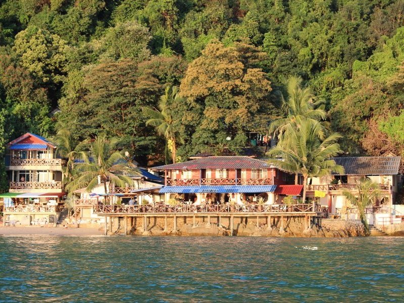 Rock Sand Resort in Trat, Thailand