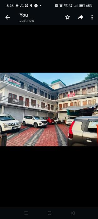 Josco Residency — 5-Star Luxury Hotel in Kannur, India