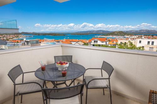 Luxury apartment Mon Soleil 2 — 4-Star Luxury Hotel in Murter, Croatia