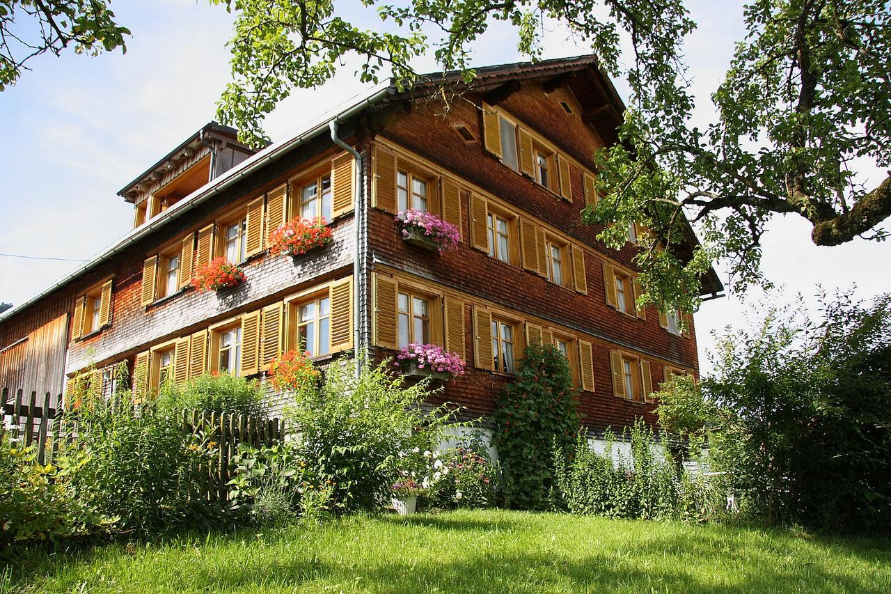 Ferienhof Metzler — hotel in Schwarzenberg
