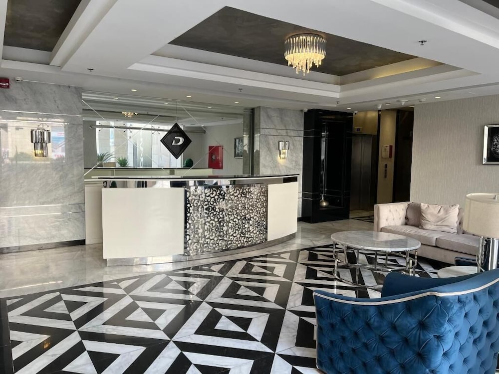 Luxury Furnished Apartment Damac Tower — Amman — photo 3