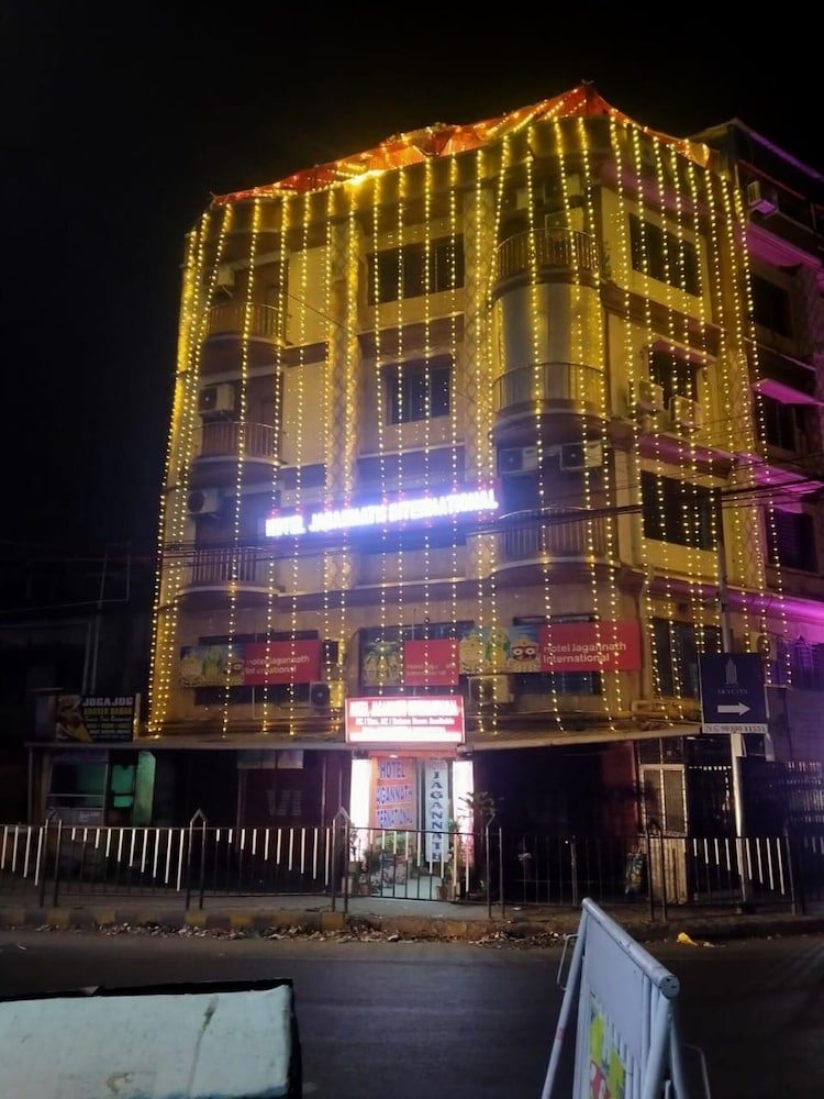 Hotel Jagannath International Dumdum — Barakpur