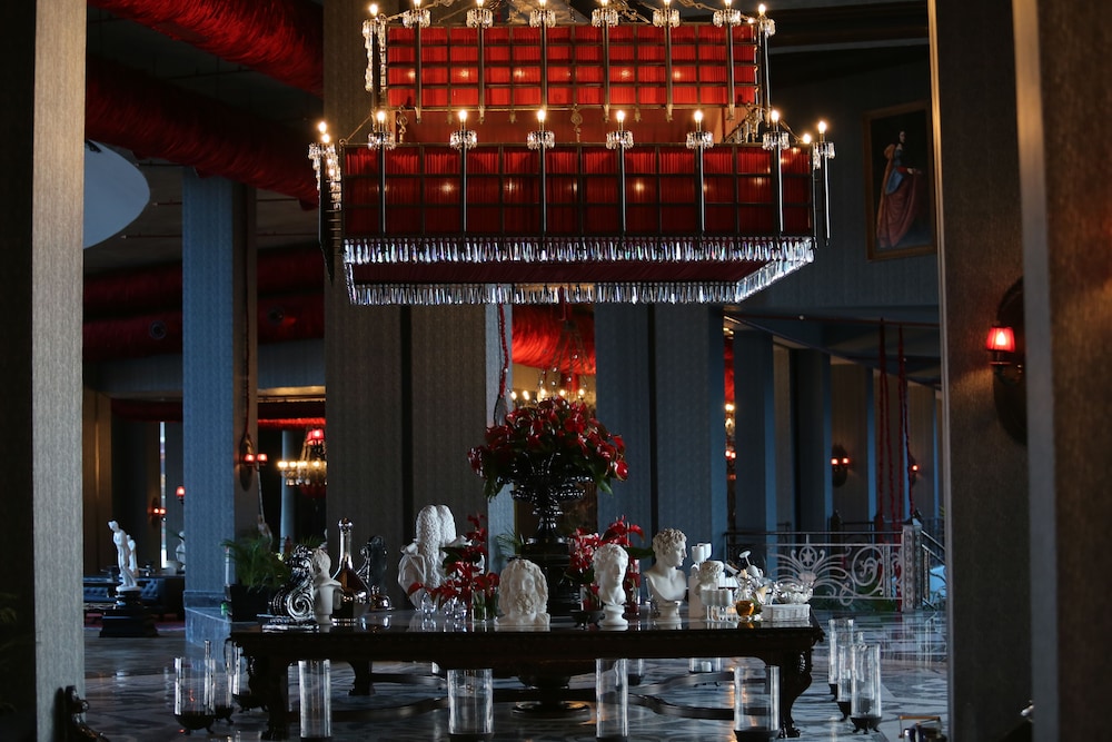 Selectum Luxury Resort Belek — Belek — photo 2