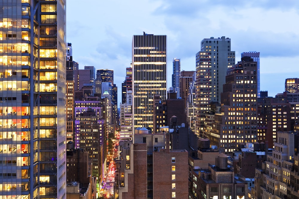 Four Points by Sheraton Midtown Times Square - photo 12