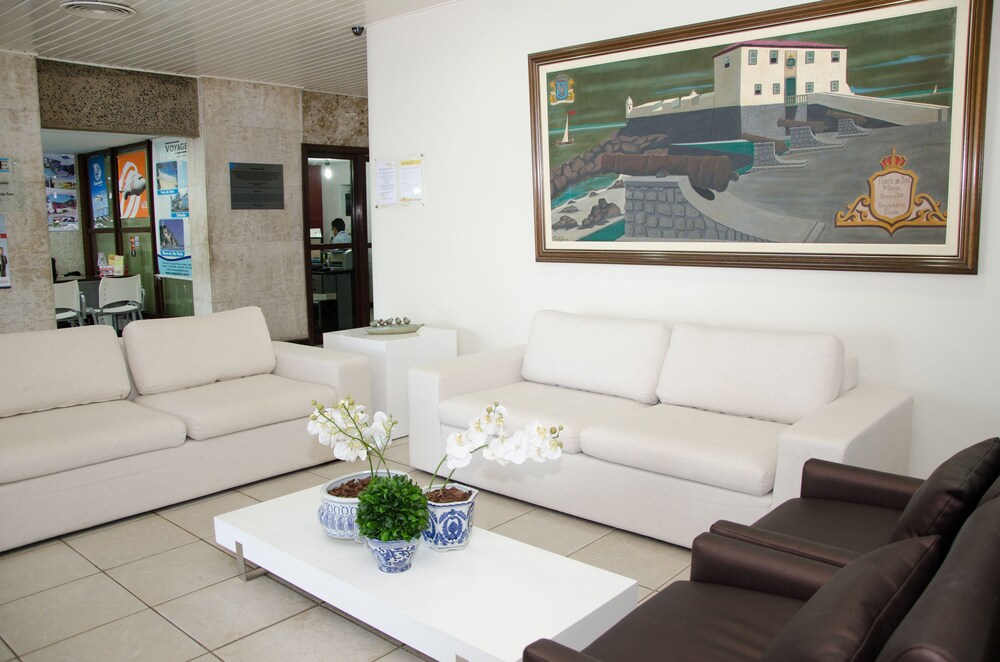 Grande Hotel da Barra in Salvador, Brasil