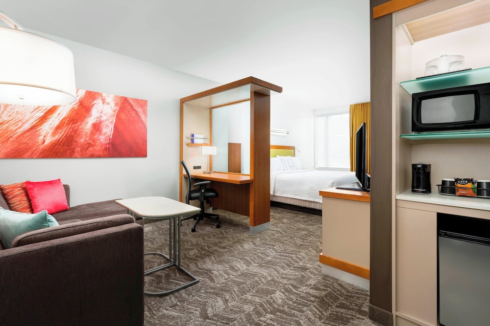 Springhill Suites San Diego Mission Valley - photo 13