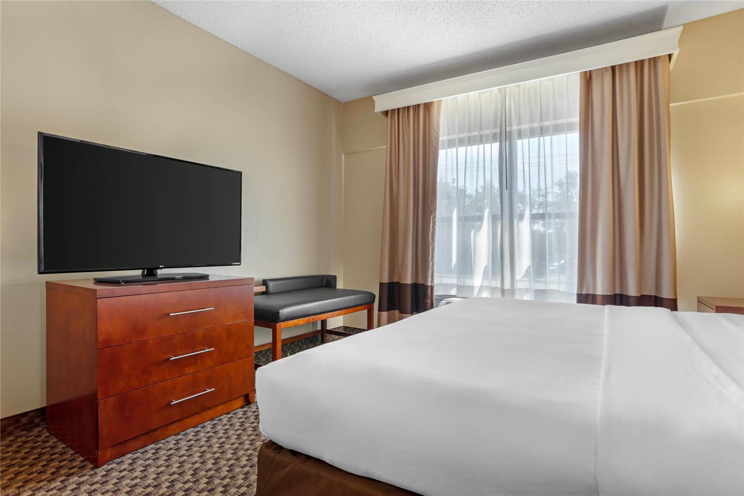Comfort Suites Tallahassee Capitol University Area - photo 22