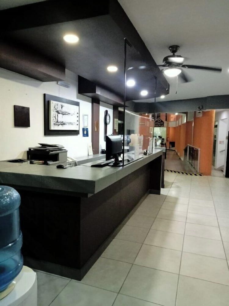 Hotel Plaza Elite in Ciudad Valles, Mexico