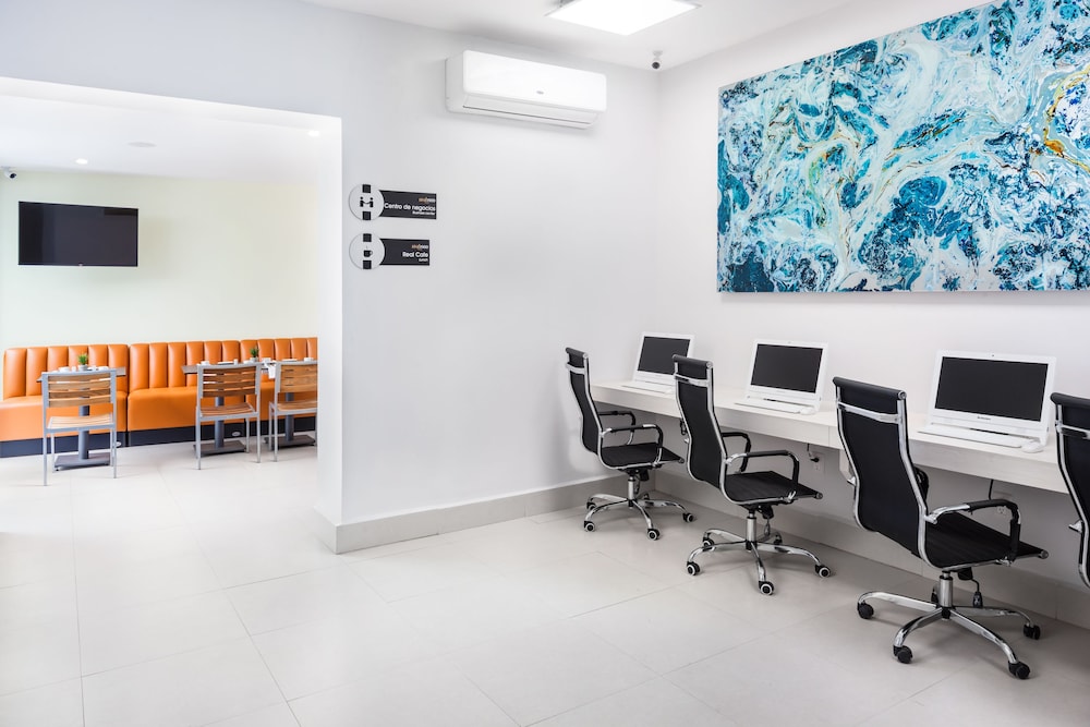 Business center
